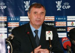 Анатолий Бышовец