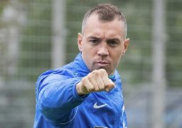 В.Никонов. Надеюсь, у Дзюбы получится